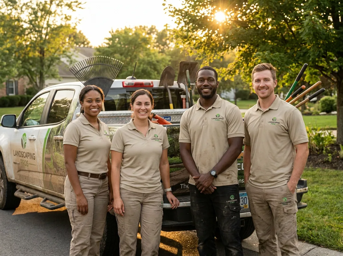 Landscaping company in Burlington Flats, NY